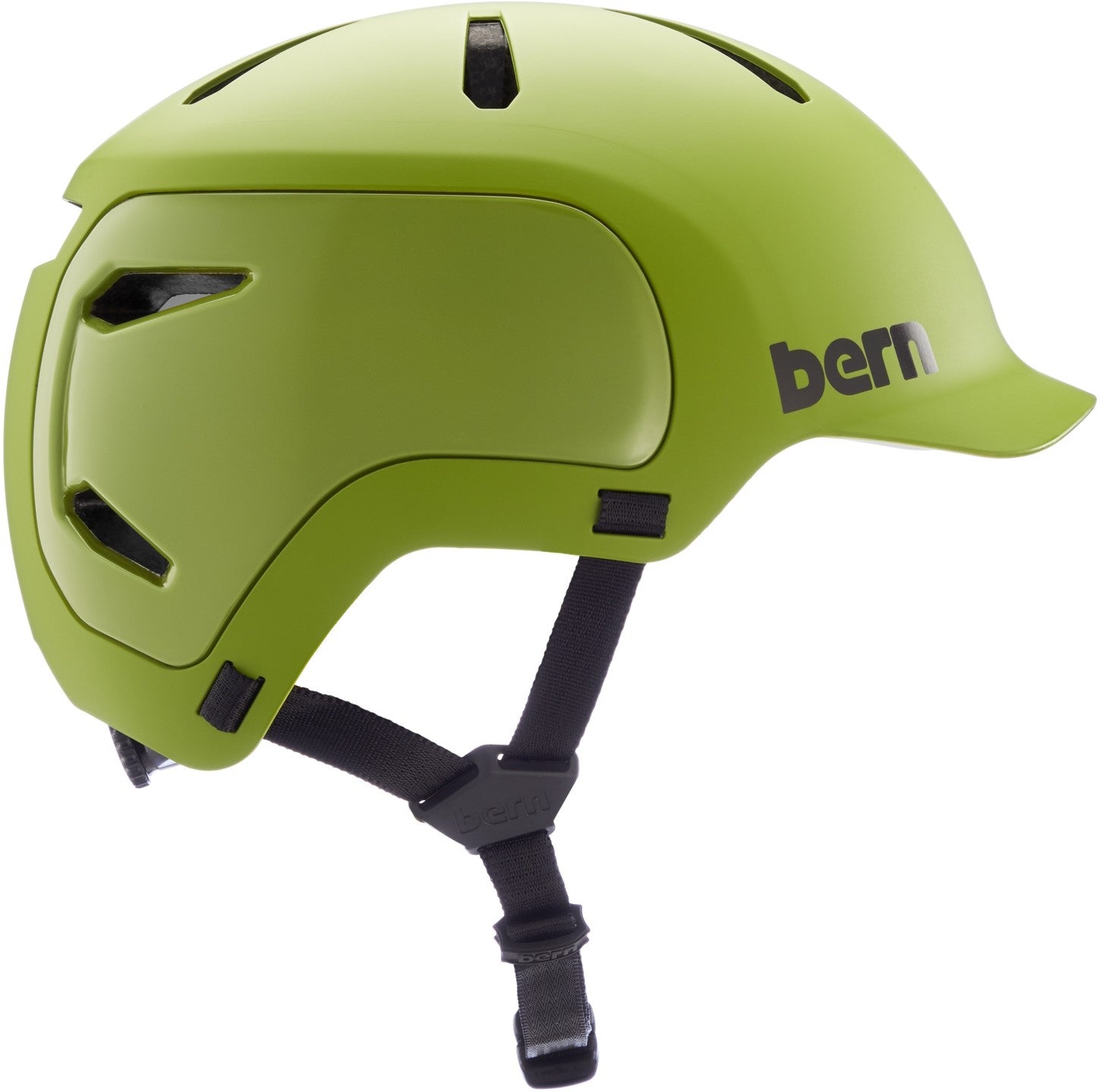 Bern Watts 2.0 Fahrradhelm