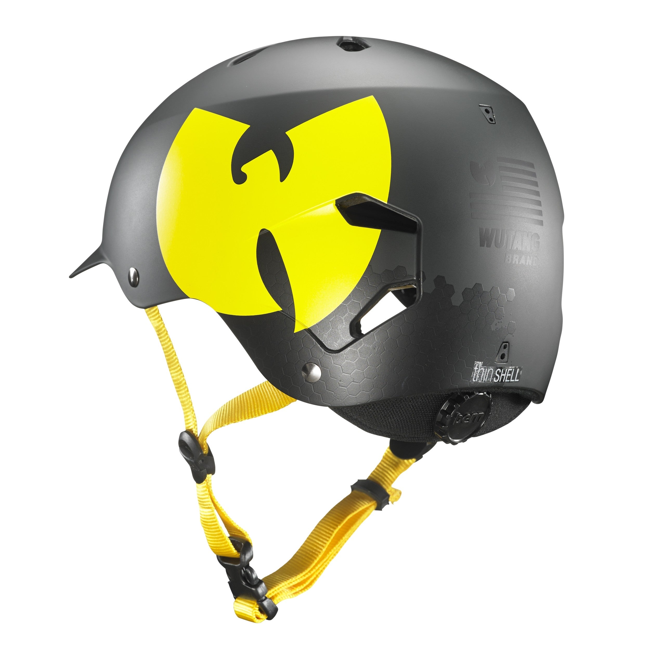 BERN WATTS WU TANG Helmet
