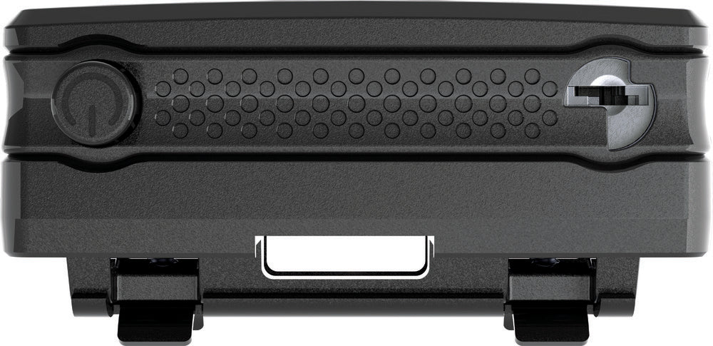 Alarme pour Vélo 100 db Abus Alarmbox 2.0 + Chaîne 6KS