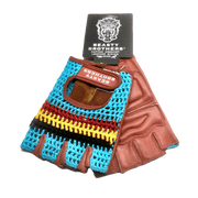 Bicycle gloves BeastyBrothers - Belgium 2