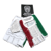 Handschuhe fahrrad BeastyBrothers - Italien 1