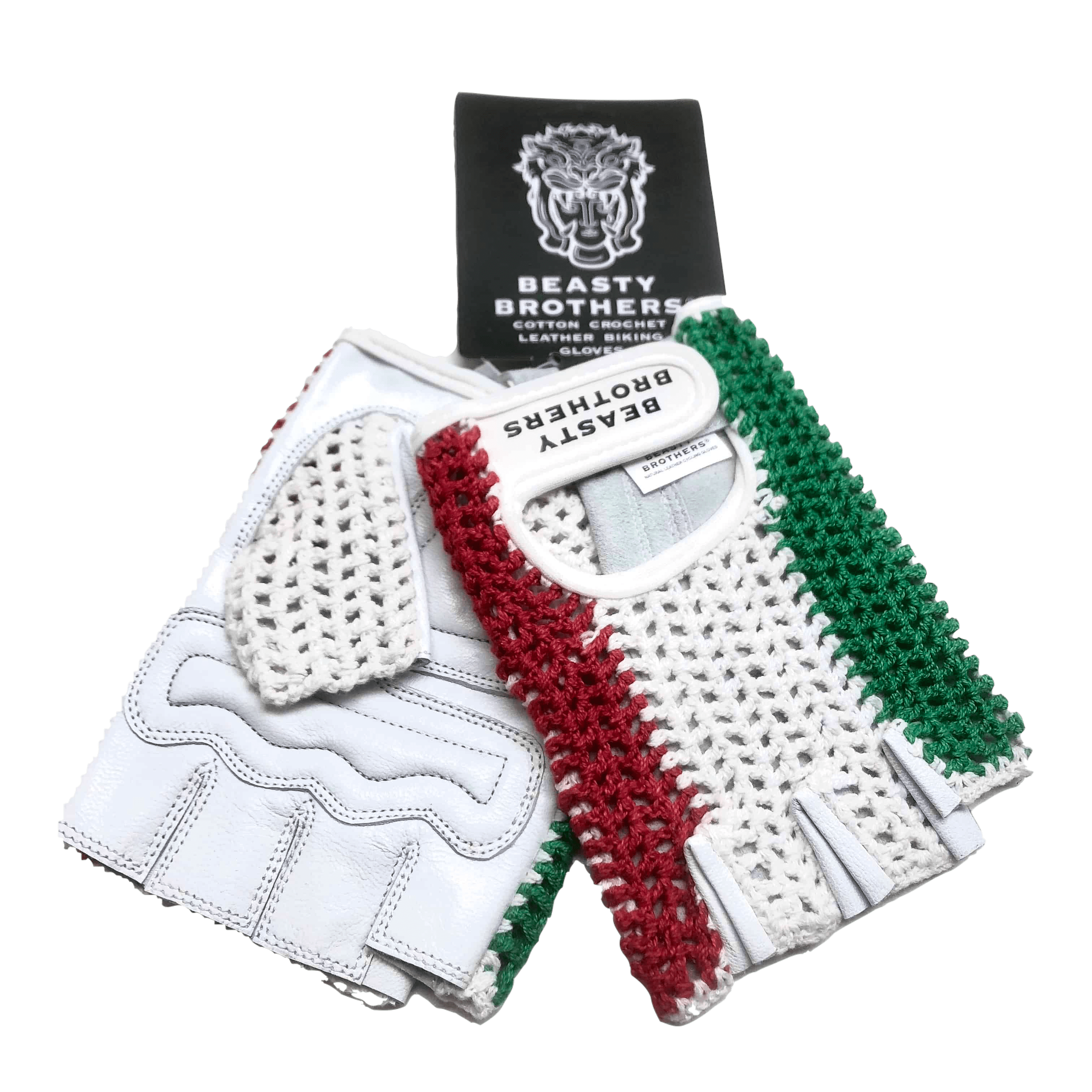 Bicycle gloves BeastyBrothers - Italy 1