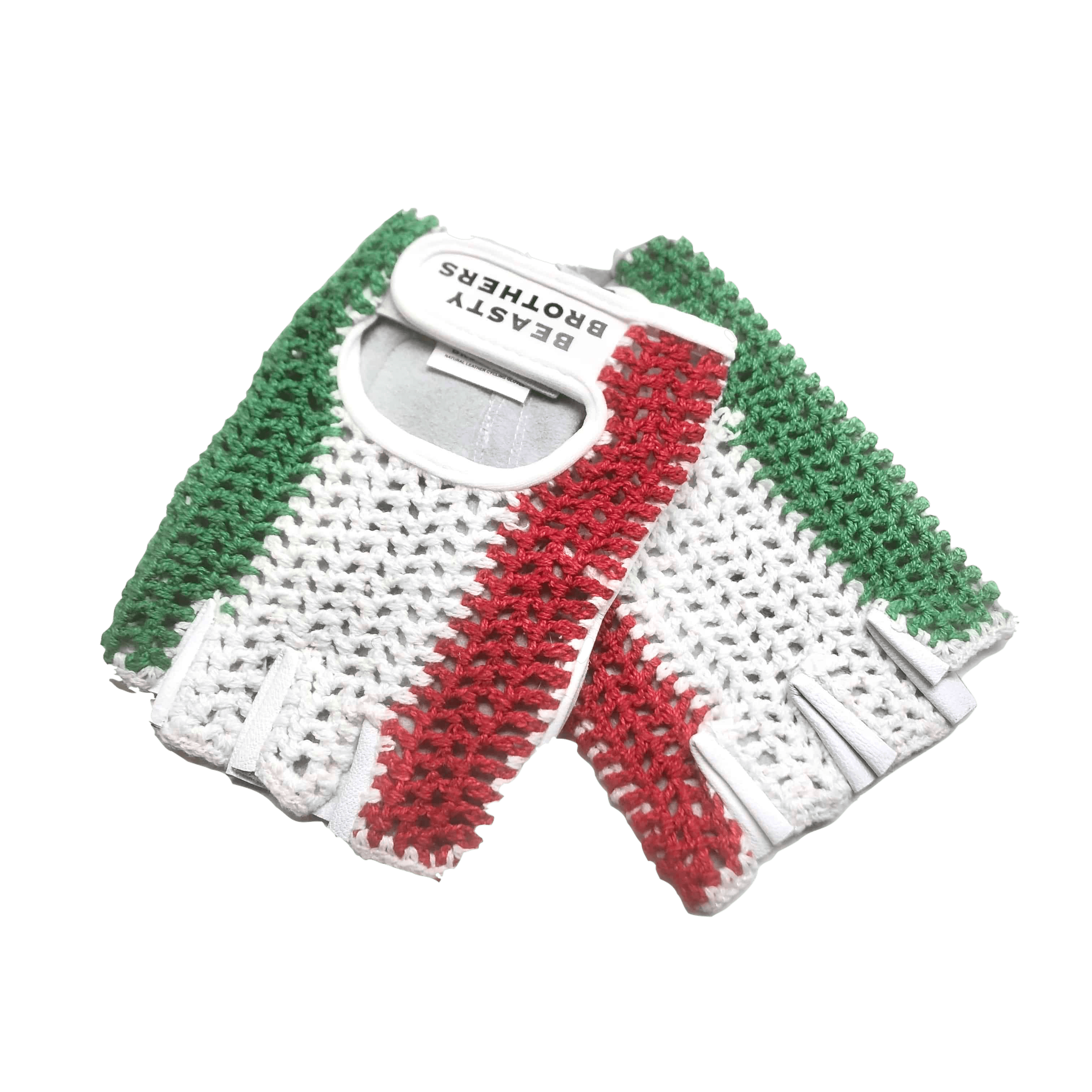 Handschuhe fahrrad BeastyBrothers - Italien 1