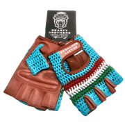 Handschuhe fahrrad BeastyBrothers - Italien 2