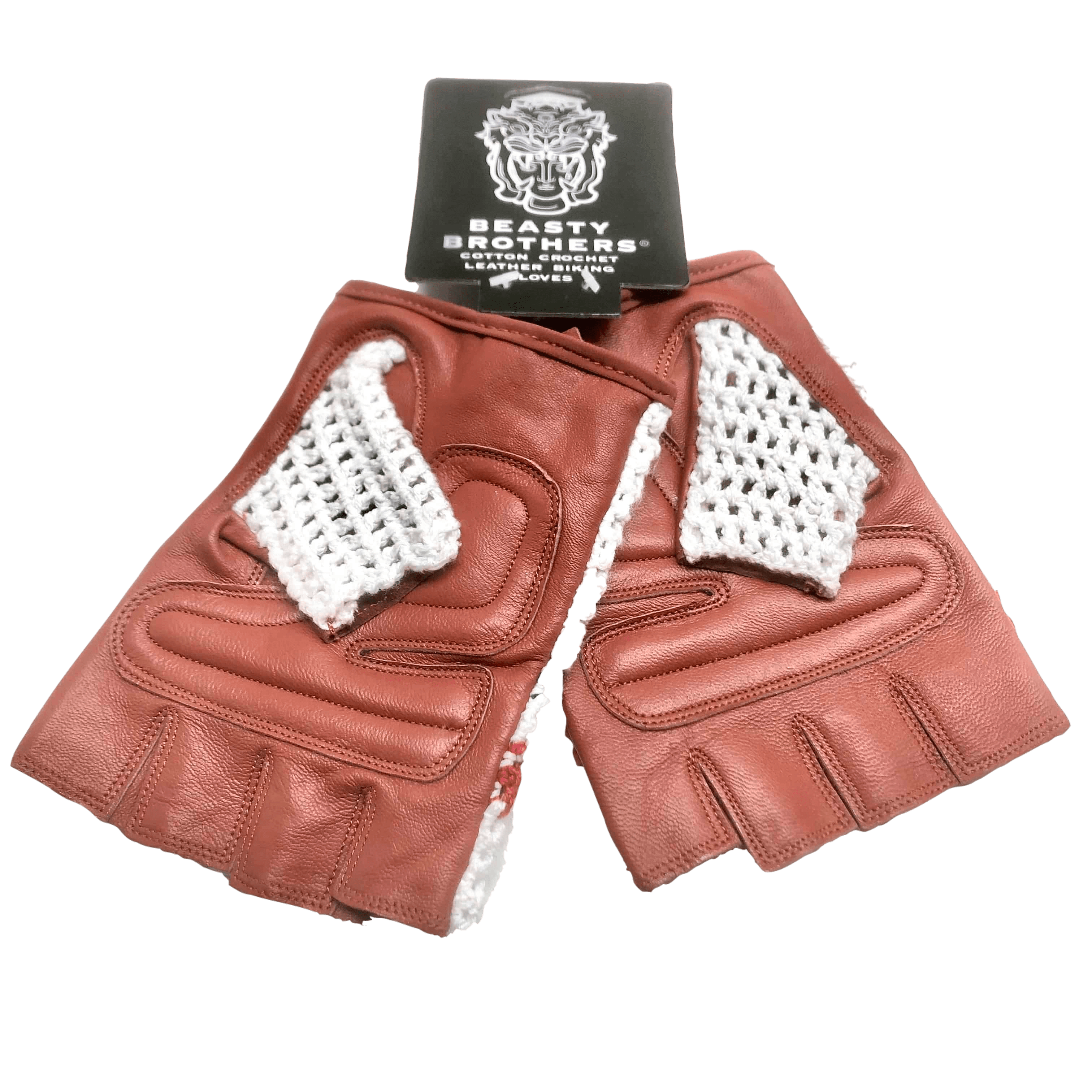 Handschuhe fahrrad BeastyBrothers - Land Unterteile