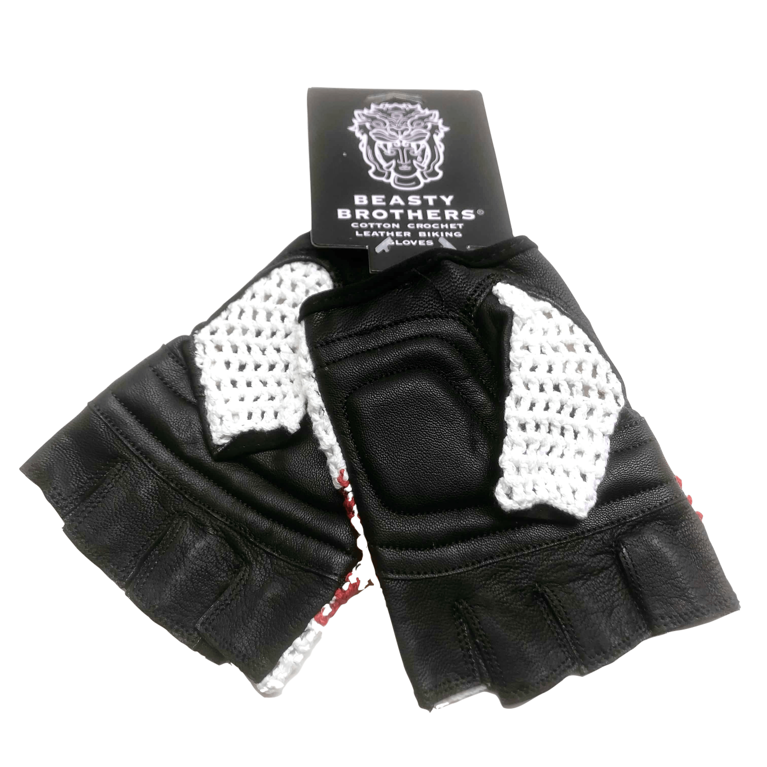 Handschuhe fahrrad BeastyBrothers - Spanien