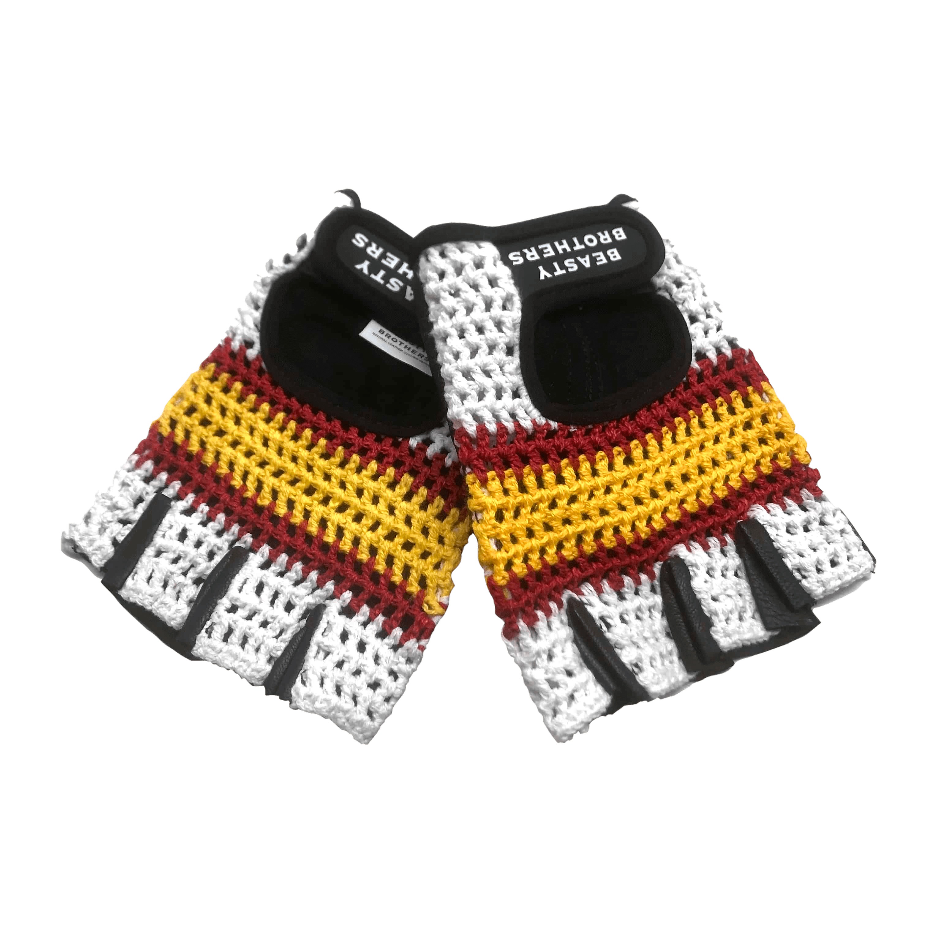 Handschuhe fahrrad BeastyBrothers - Spanien