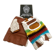 Handschuhe fahrrad BeastyBrothers - Weltmeister 2