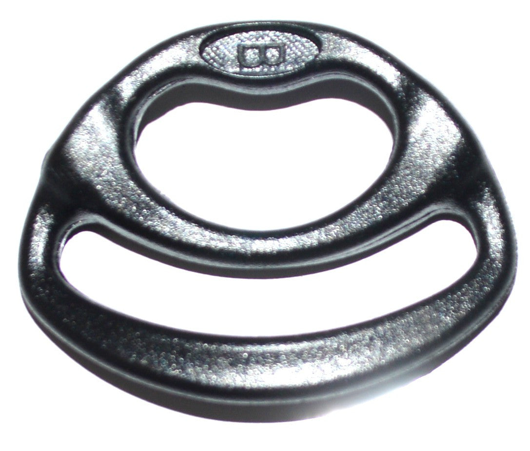 Lus voor fietshelmband