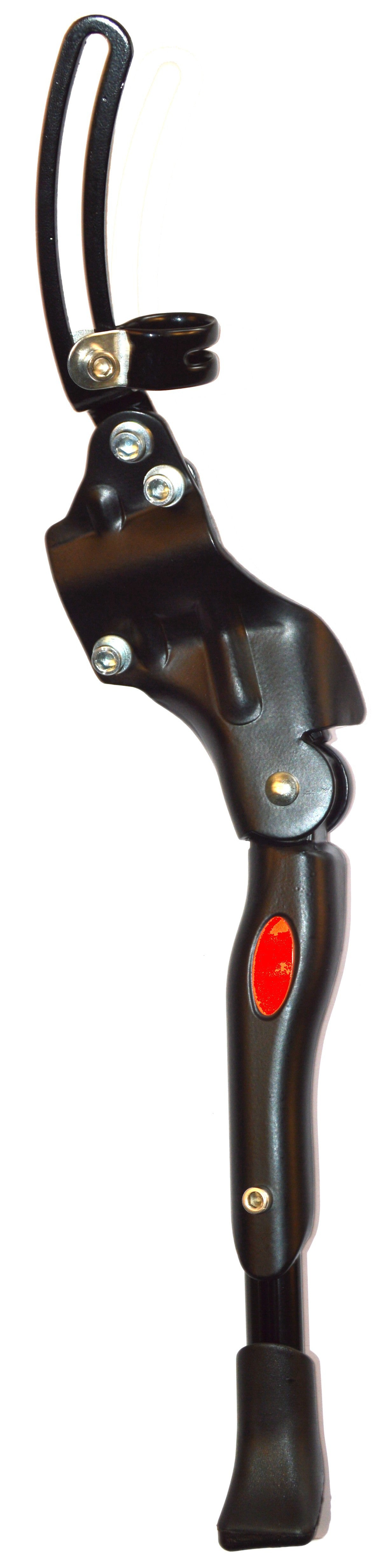 Bicycle kickstand fixed to base and shroud PNA 20 to 24