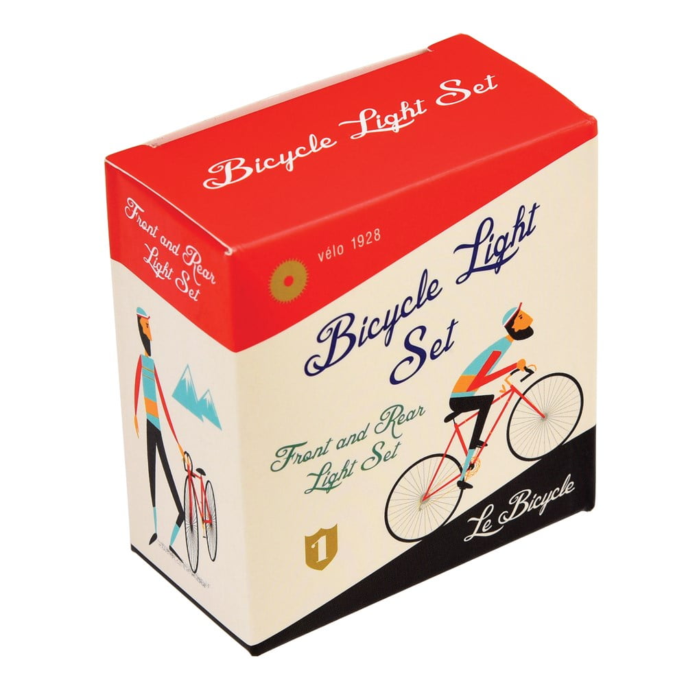 Illuminazione bici La bicicletta