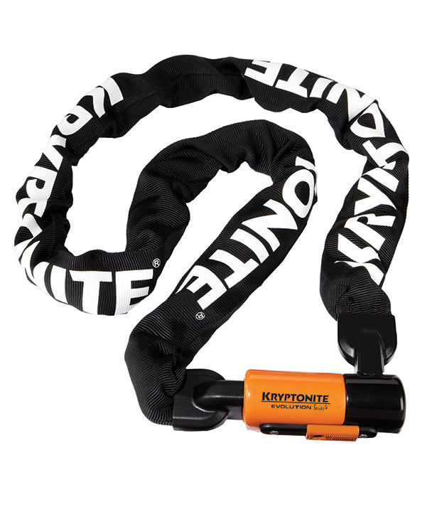 Fietskettingslot 160 cm Kryptonite Evolution