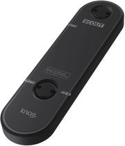 Fiets-GPS-tracker met Knog Scout-alarm