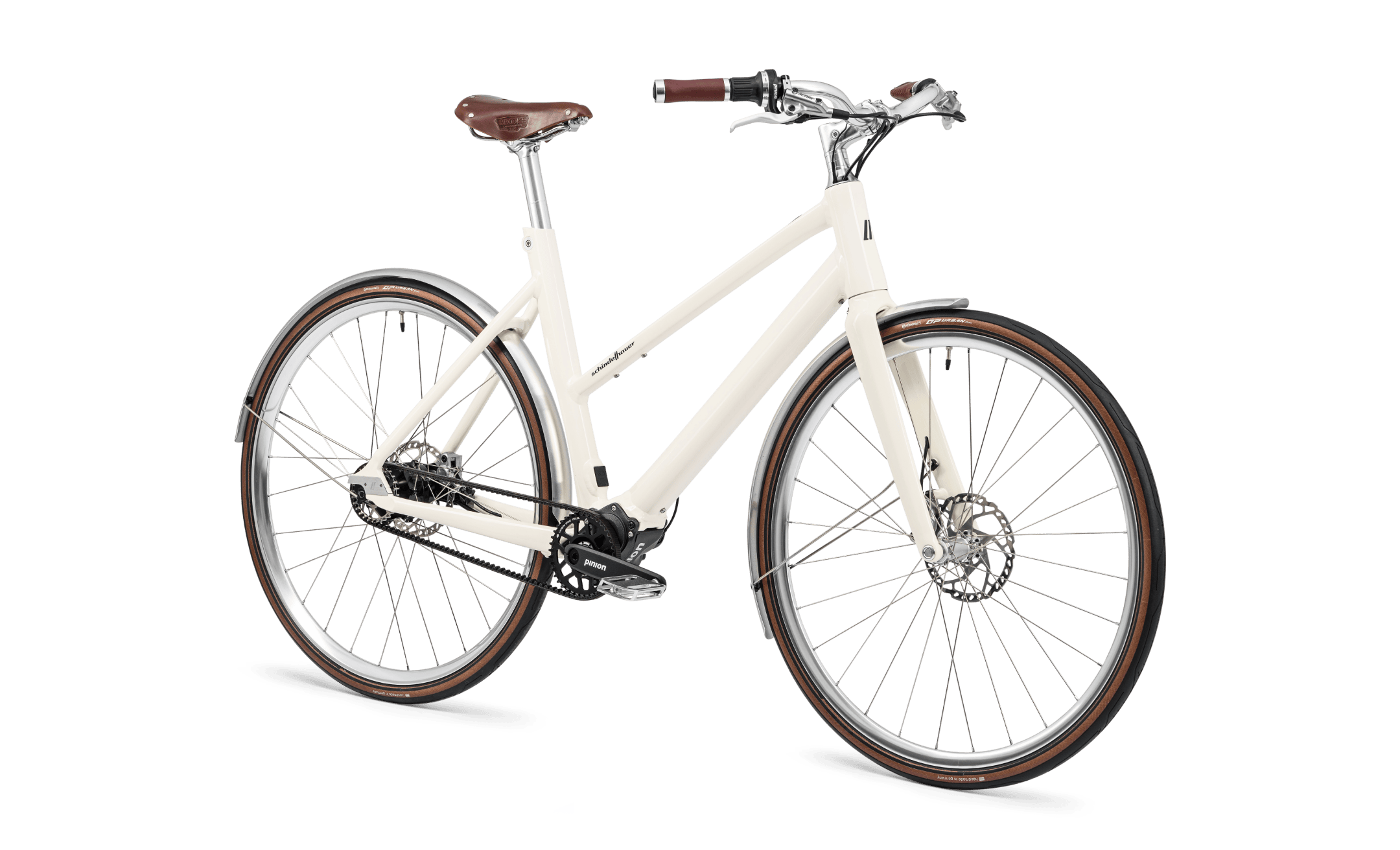 Schindelhauer Antonia Pinion VI women's electric urban bike