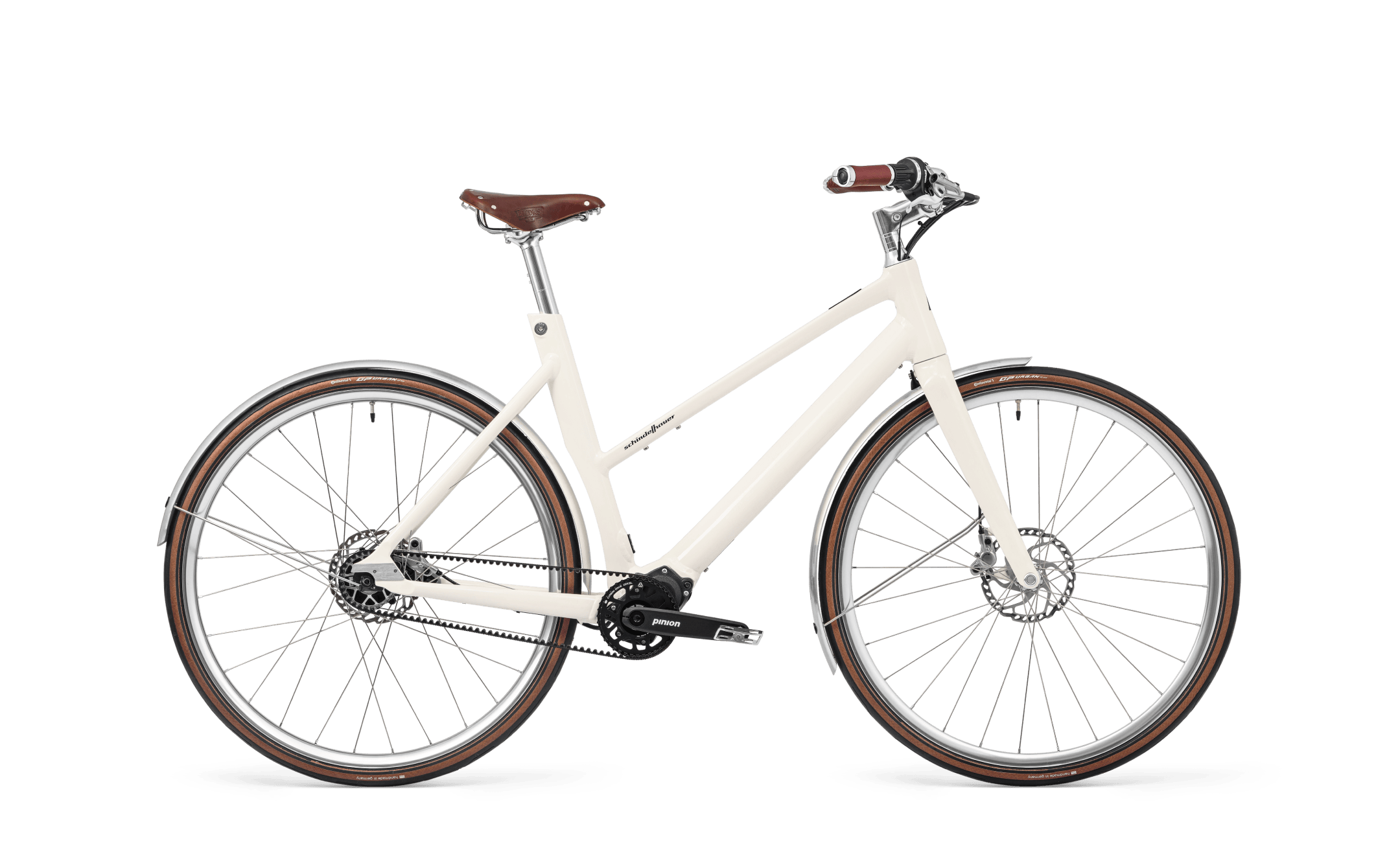 Schindelhauer Antonia Pinion VI women's electric urban bike
