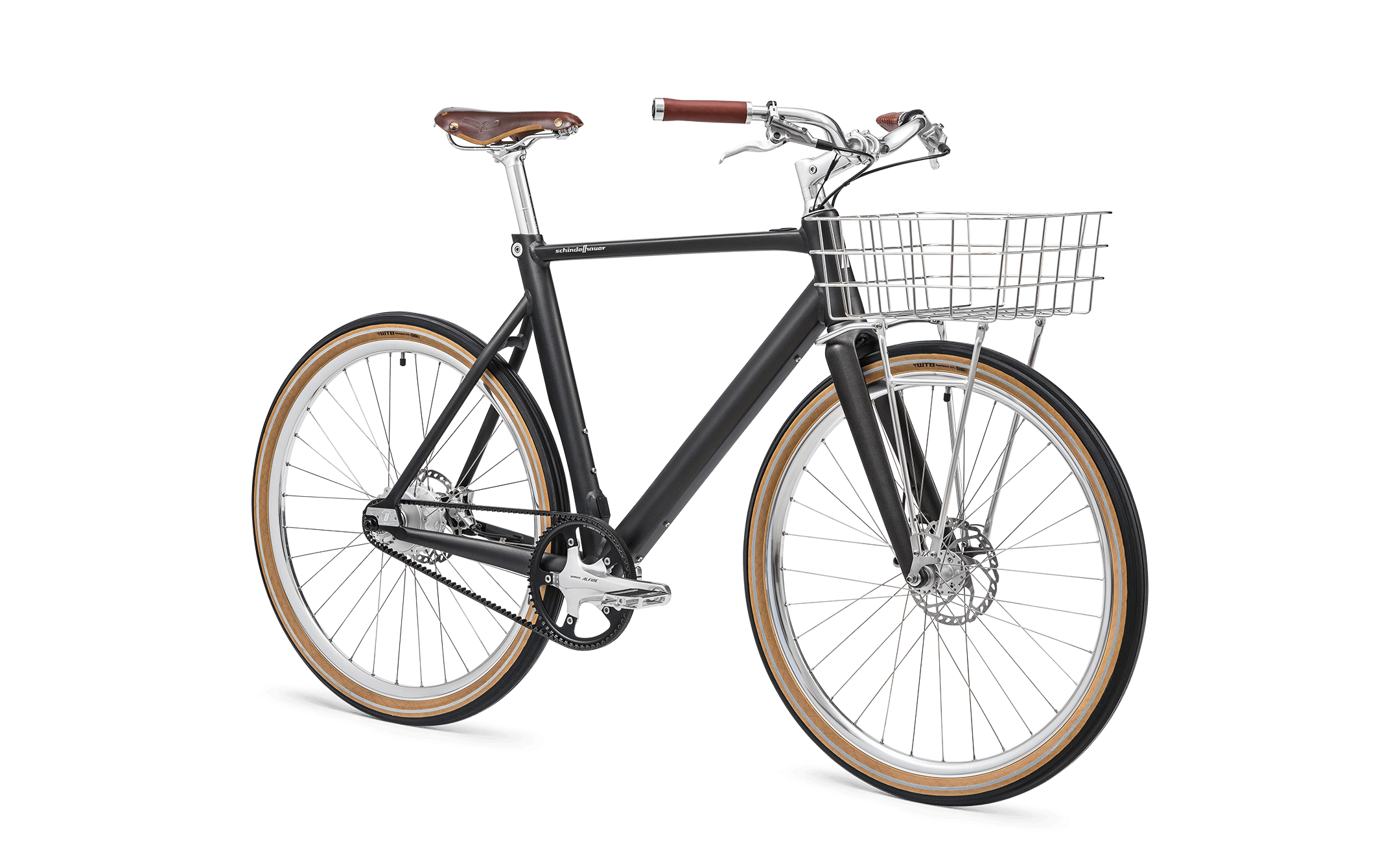 Schindelhauer Arthur Cruiser Bike