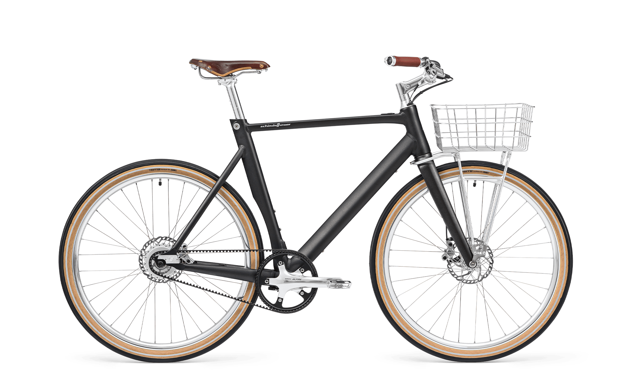 Schindelhauer Arthur Cruiser Bike