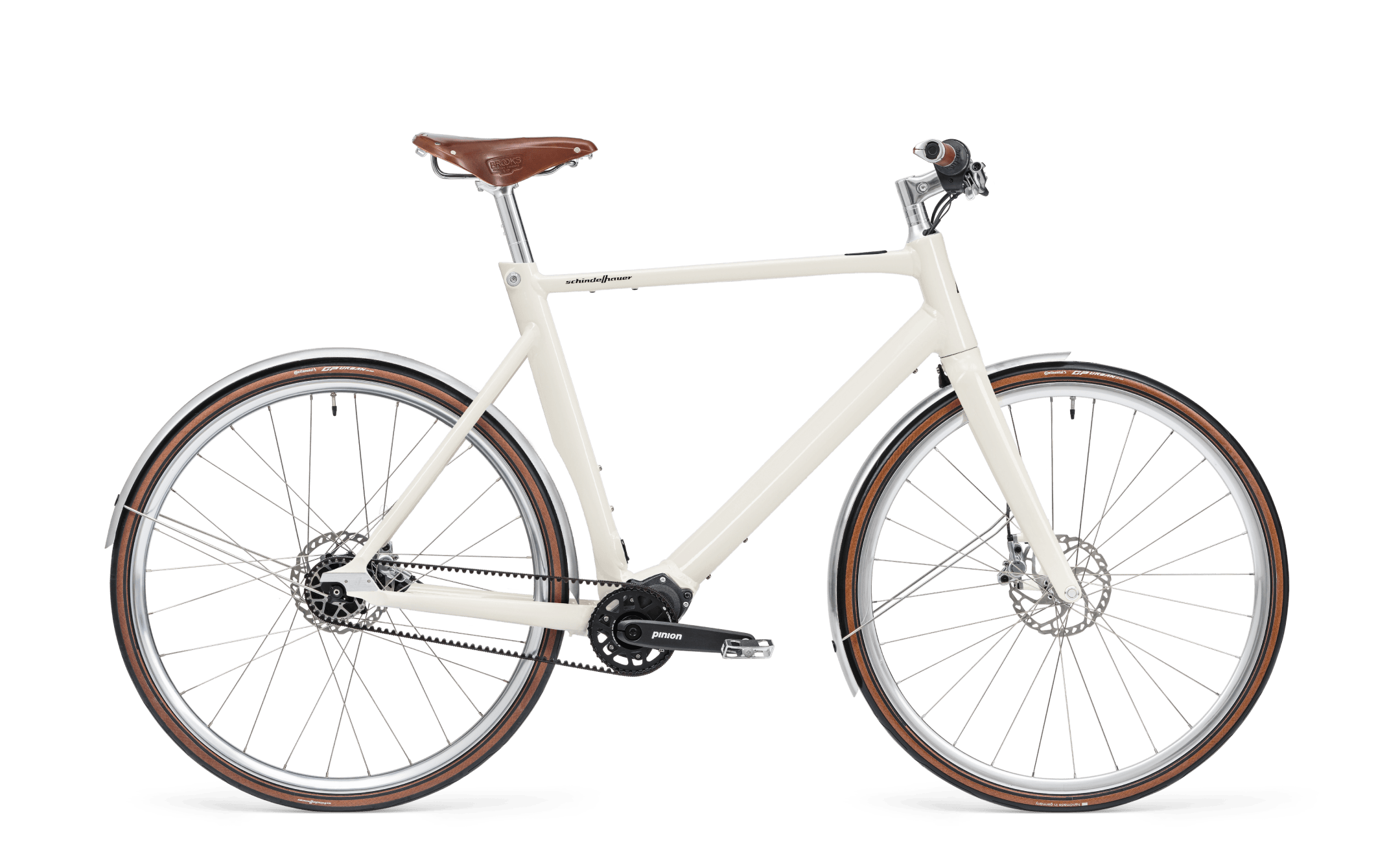 Schindelhauer Arthur Pinion IX electric urban bike