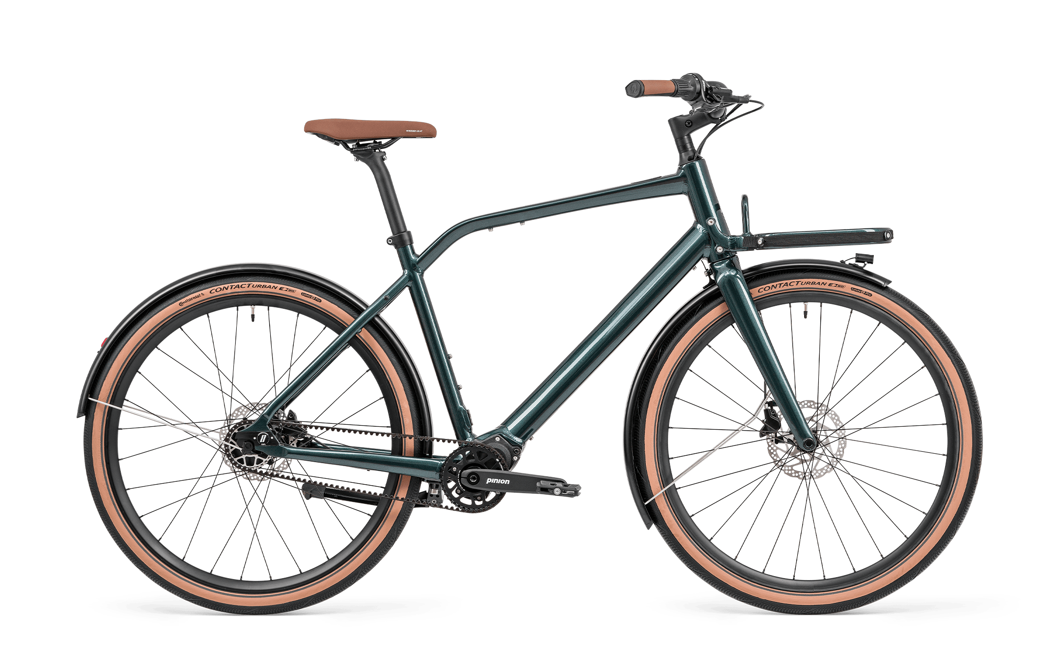 Schindelhauer Emil Pinion VI electric city bike