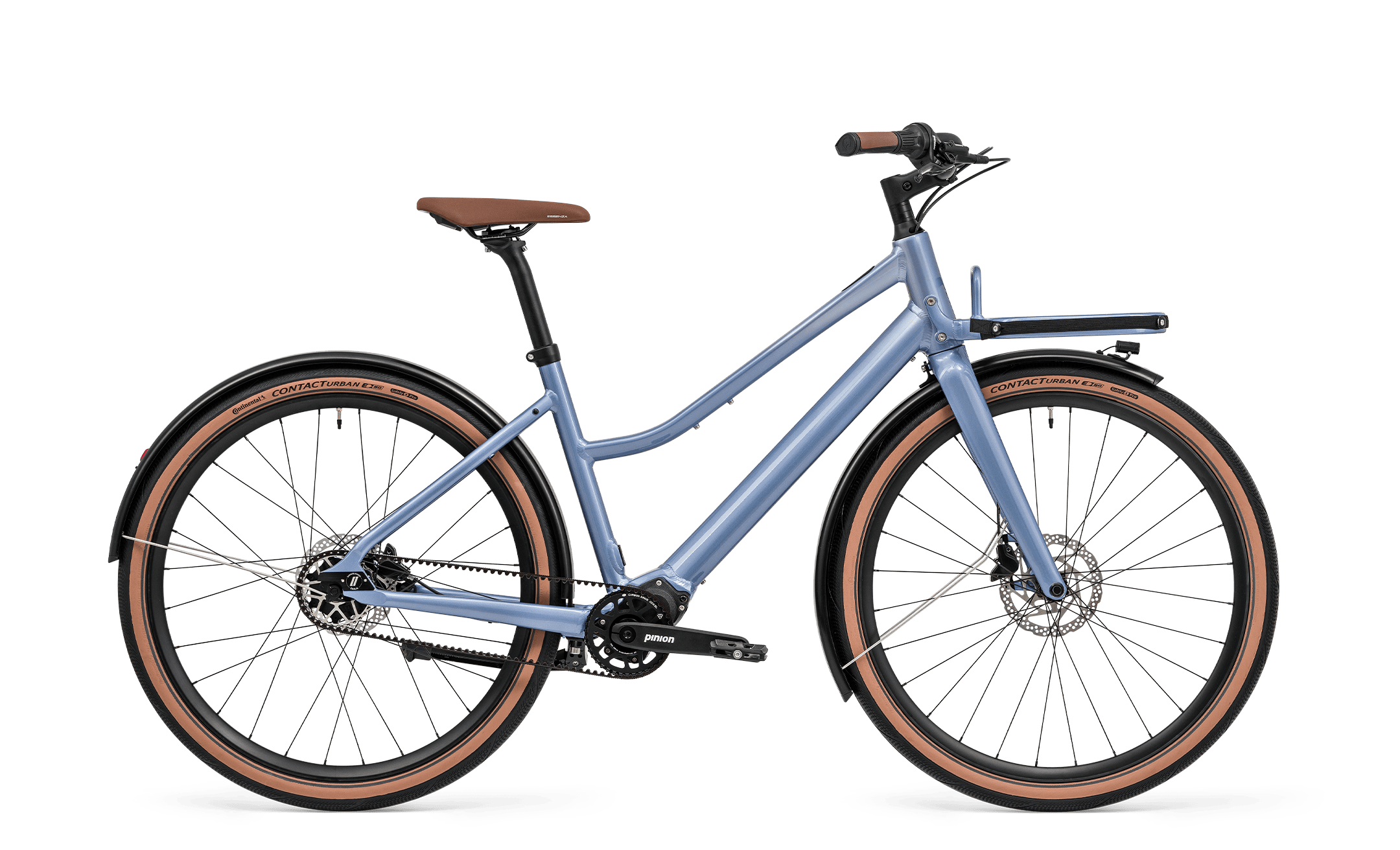 Schindelhauer Emilia Pinion IX women's electric urban bike