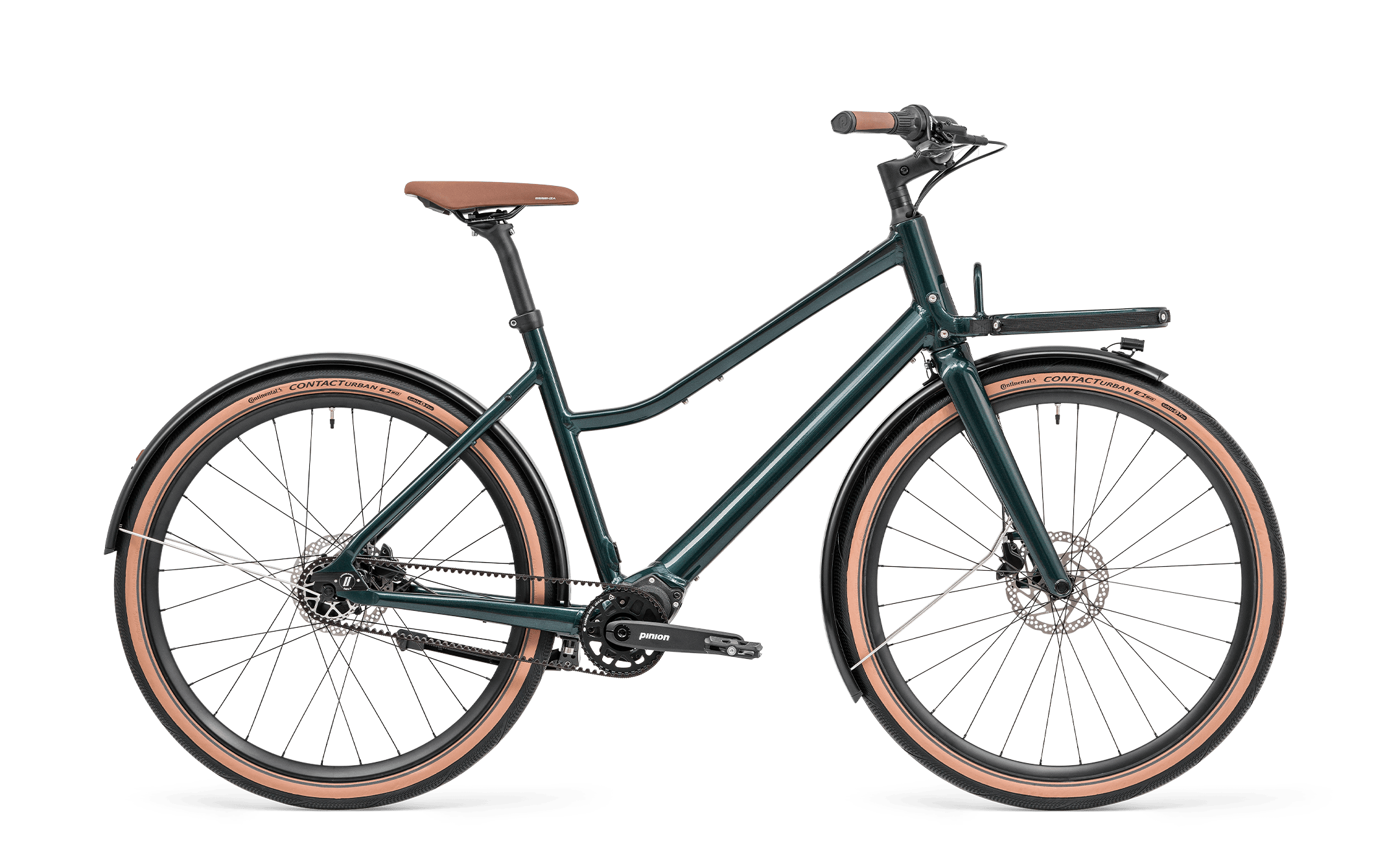 Schindelhauer Emilia Pinion IX women's electric urban bike