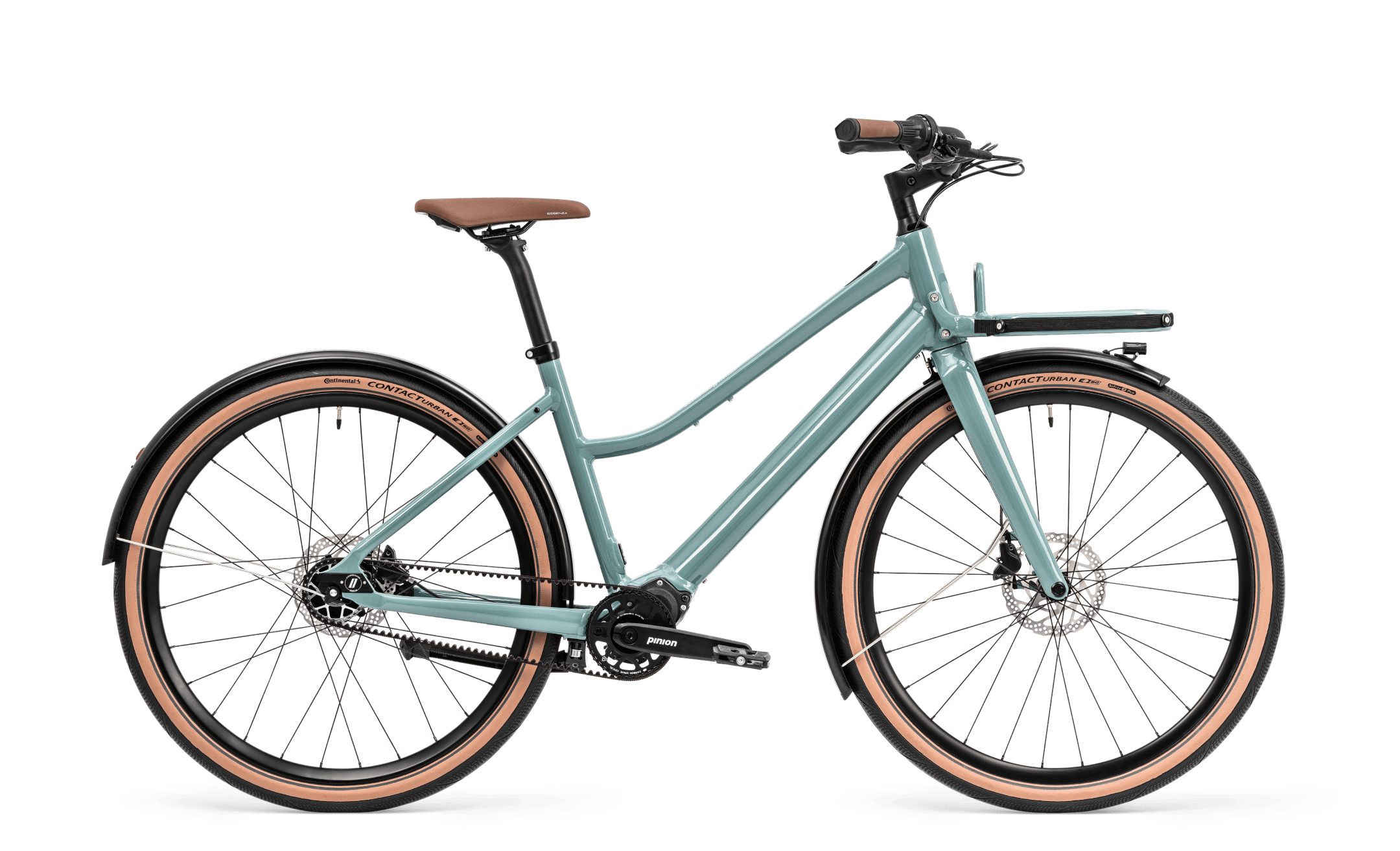 Schindelhauer Emilia Pinion IX women's electric urban bike
