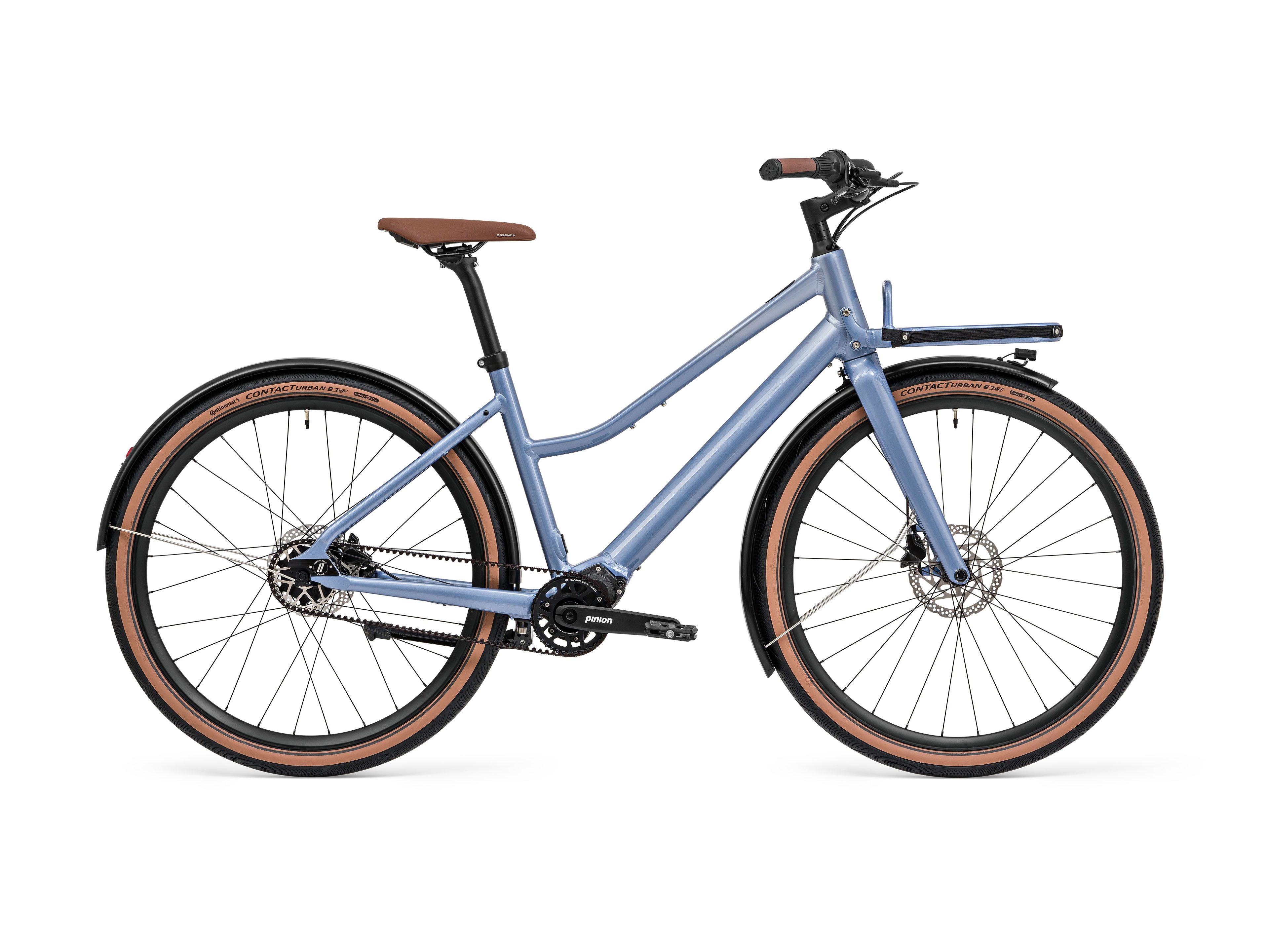 Schindelhauer Emilia Pinion VI women's electric urban bike