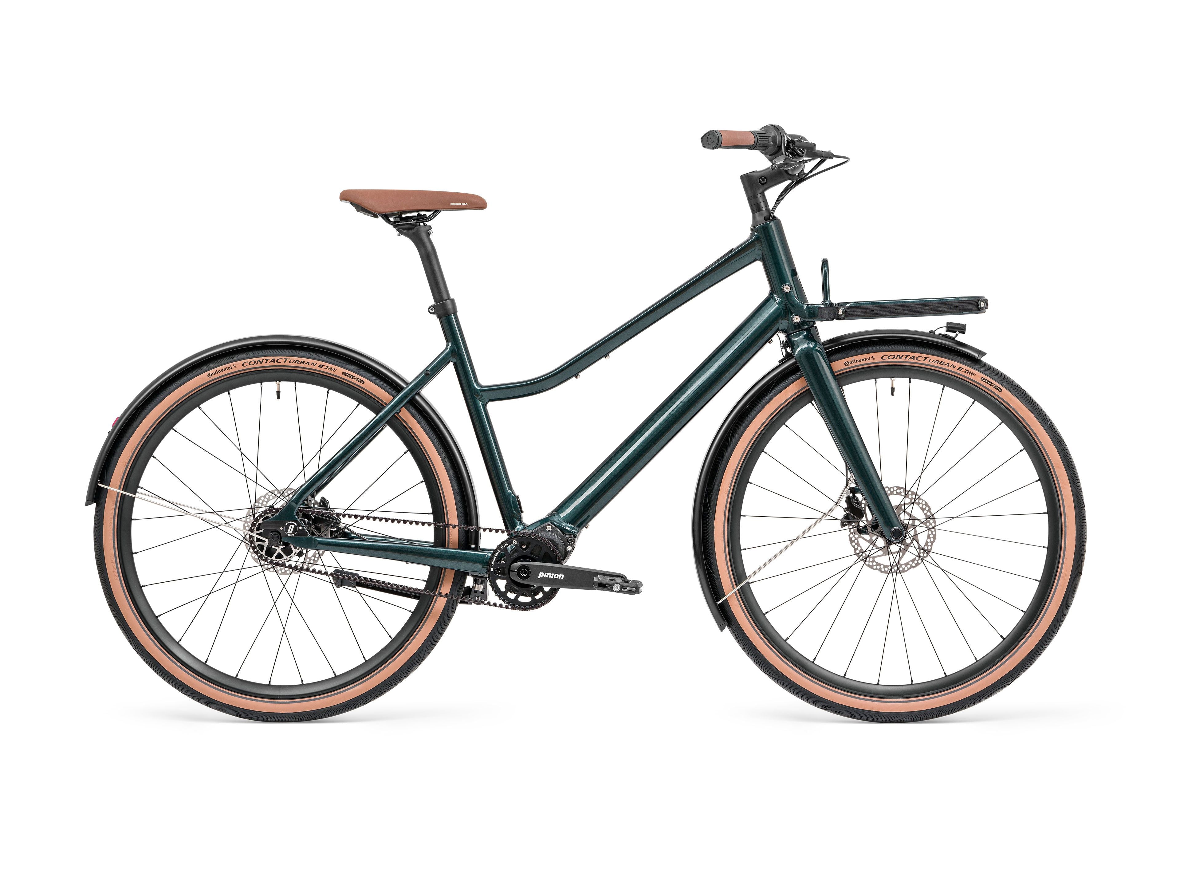 Schindelhauer Emilia Pinion VI women's electric urban bike