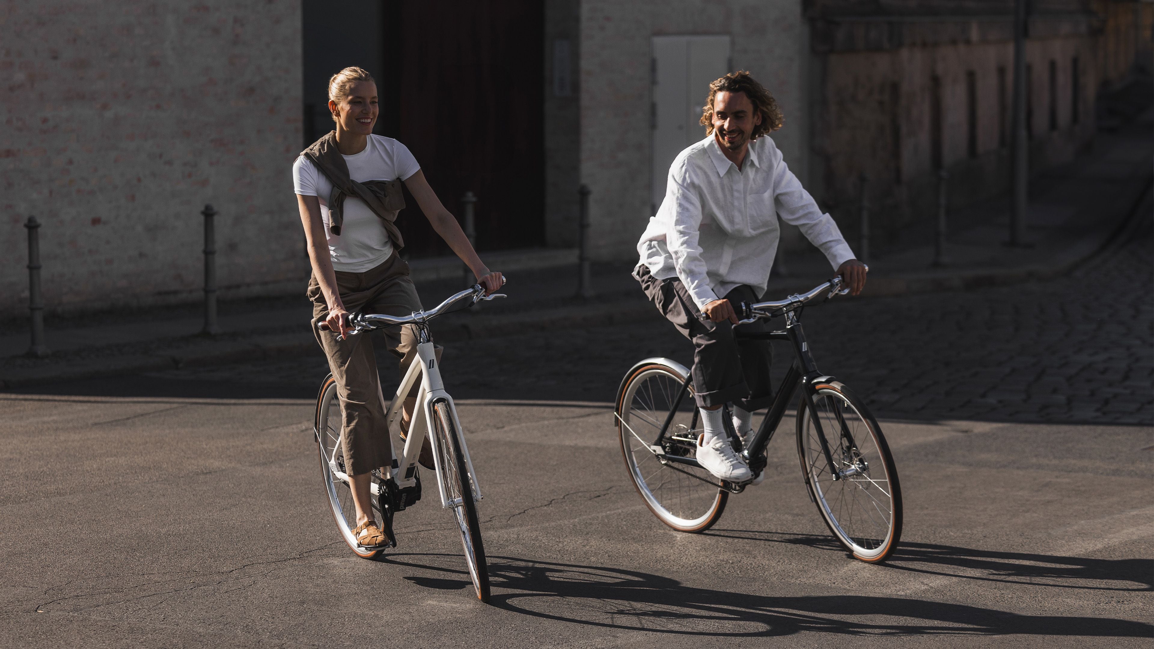 Schindelhauer Antonia Pinion VI women's electric urban bike