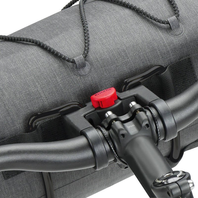 Borsa da manubrio Bikepack impermeabile Klickfix