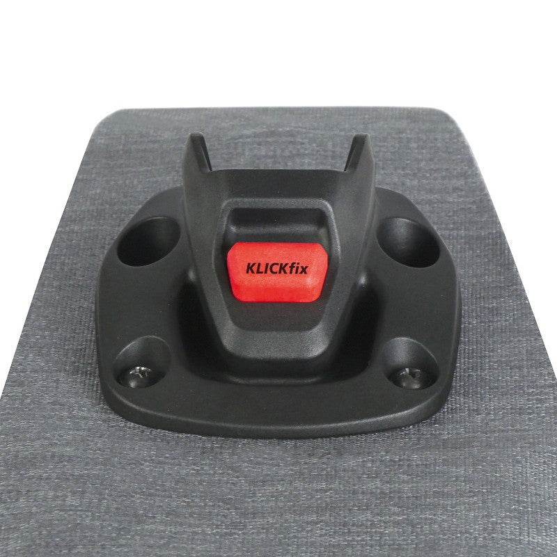 Bikepack X Compacte waterdichte Klickfix zadeltas