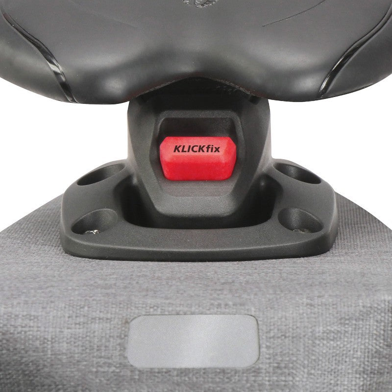 Bikepack X Compacte waterdichte Klickfix zadeltas