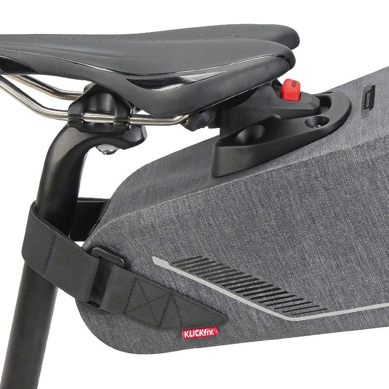 Bikepack X Waterdichte Klickfix zadeltas