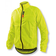 Biotex Fluo Reflektierende Windjacke