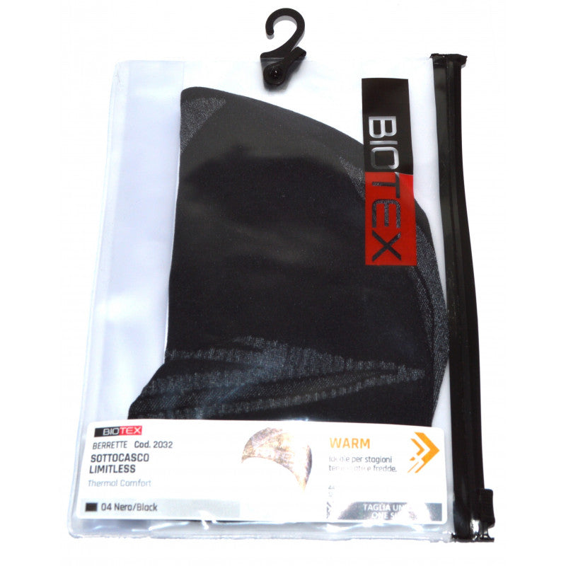 Biotex Limitless under-helmet
