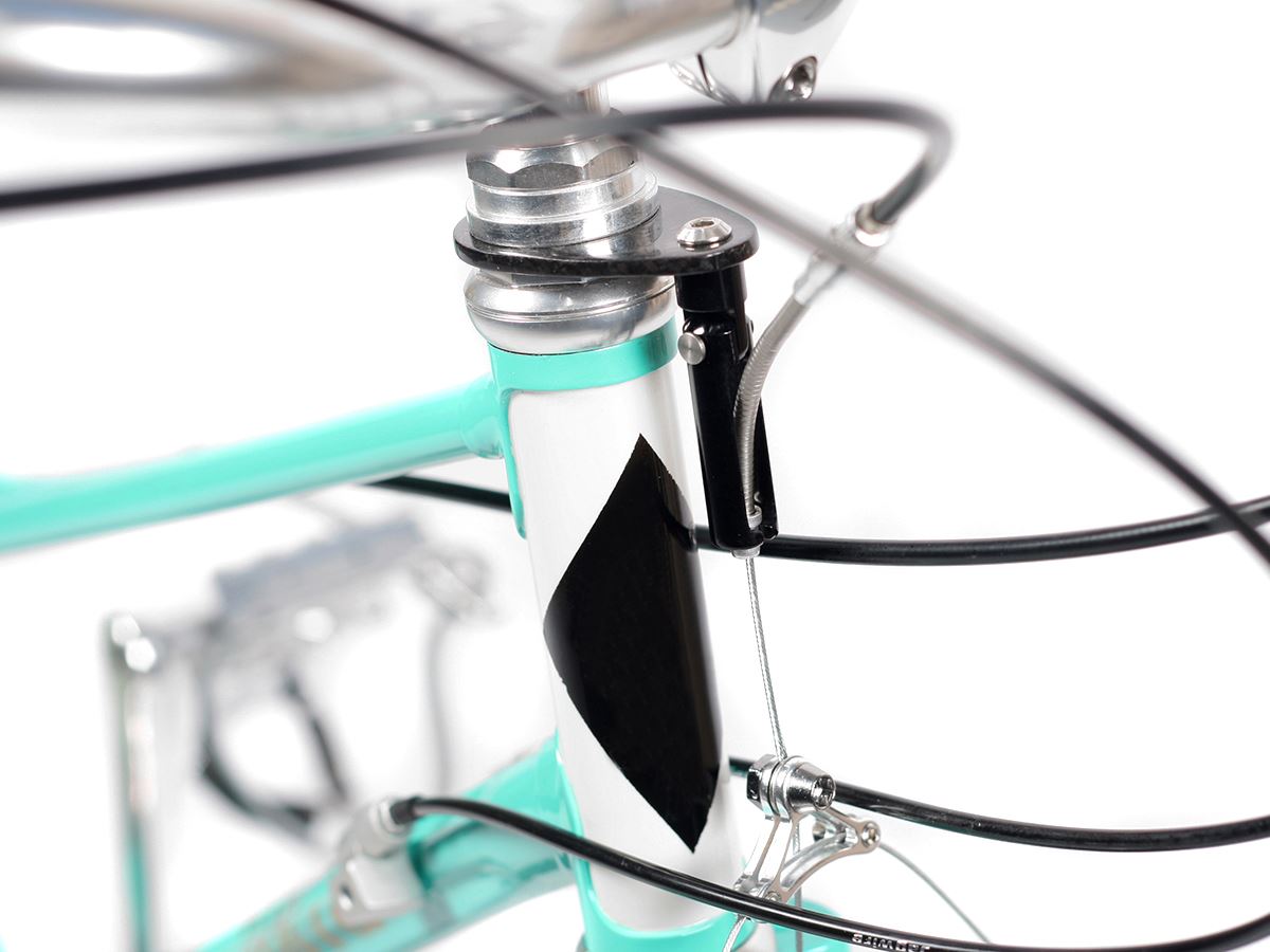 Portacavo freno BLB Cantilever per attacco manubrio bicicletta