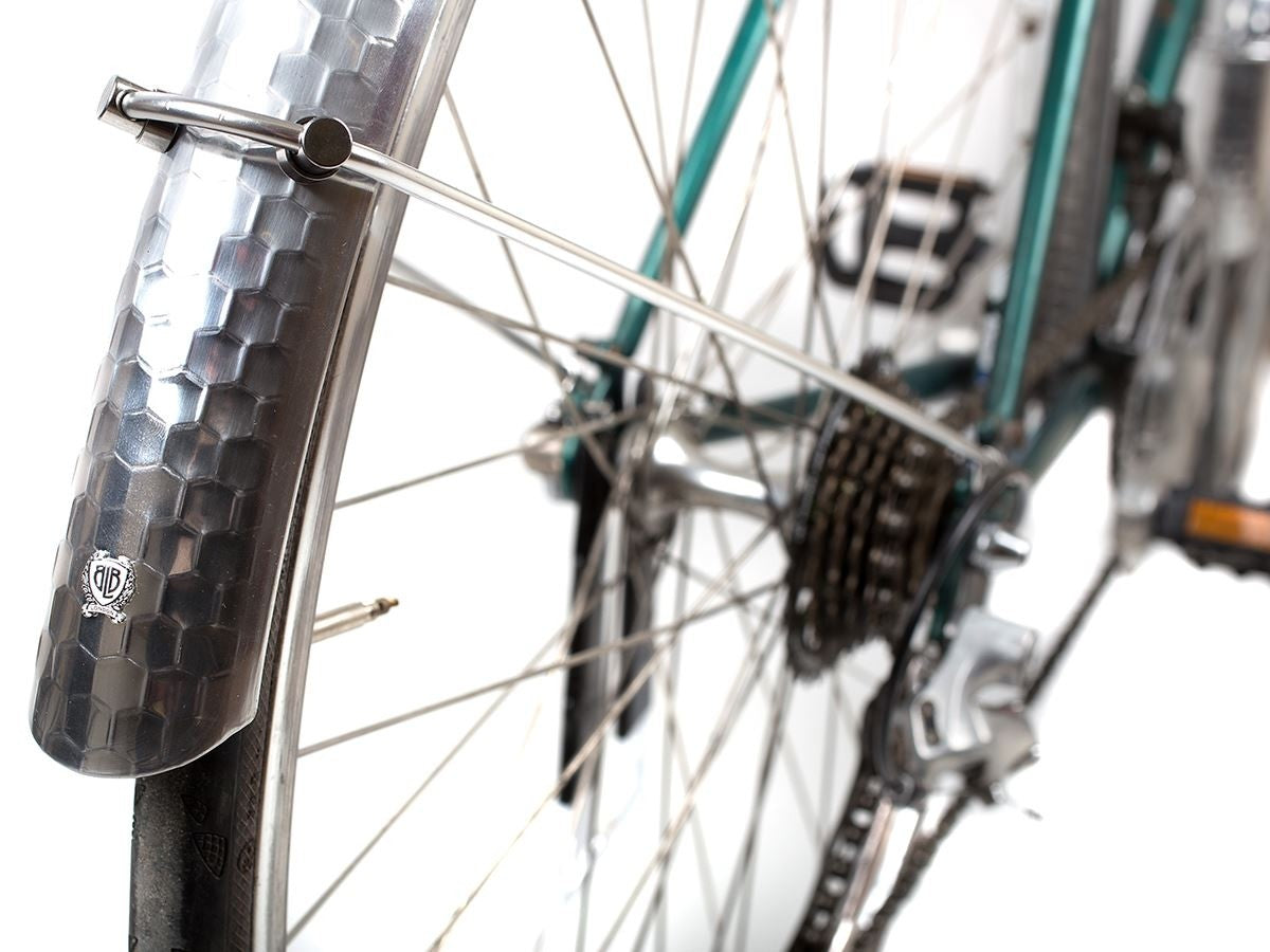 BLB Classic Hammered Mudguards