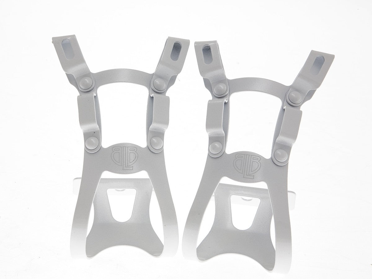 BLB DBDG toe clips