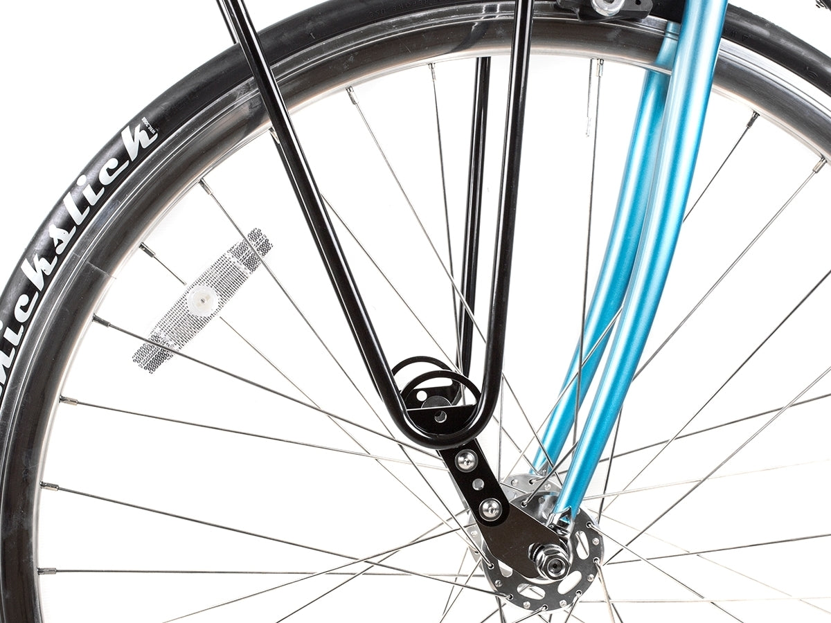 BLB Frontier voorrek zwart