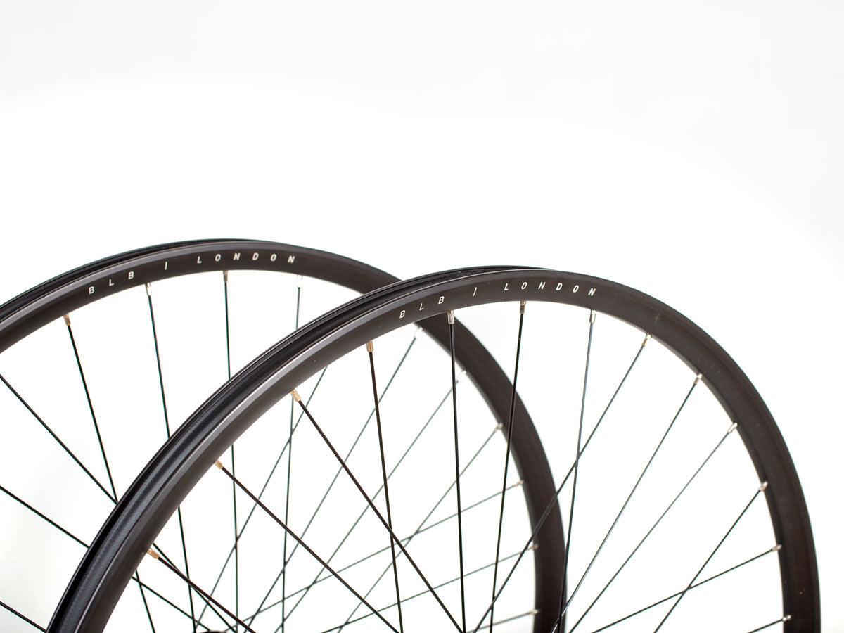 Set di ruote BLB Gravel 650b