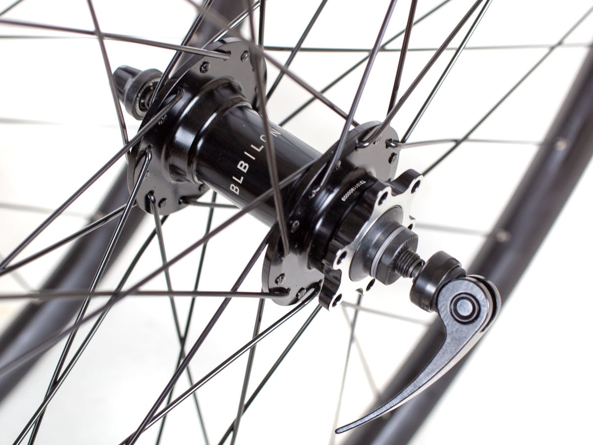 Set di ruote BLB Gravel 650b