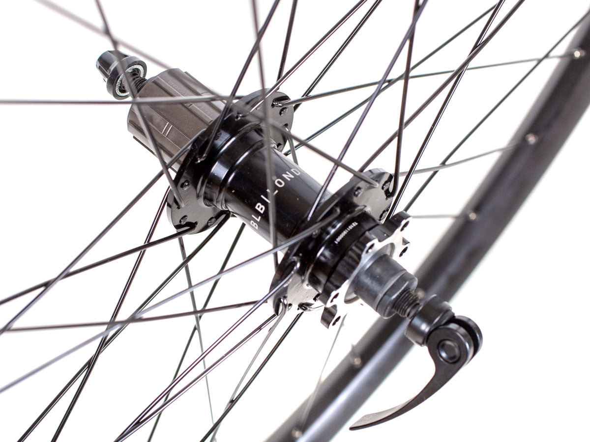 Set di ruote BLB Gravel 650b