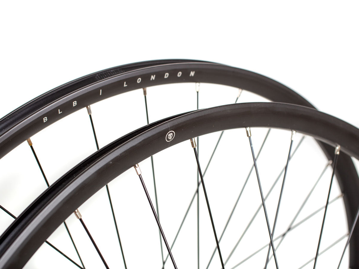 Set di ruote BLB Gravel 650b