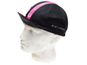 Cappellino da ciclismo BLB Magenta