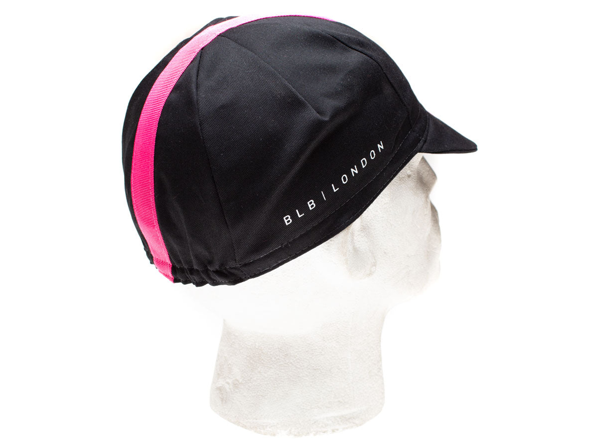 Cappellino da ciclismo BLB Magenta