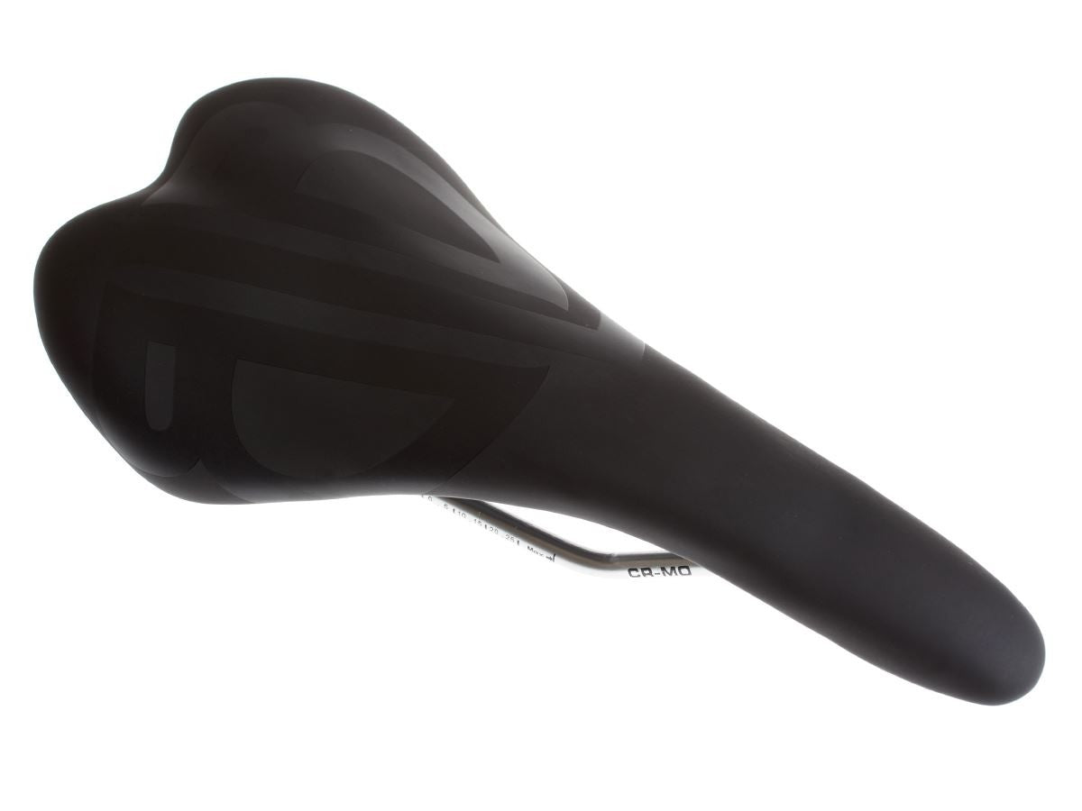 BLB Matte Black Saddle