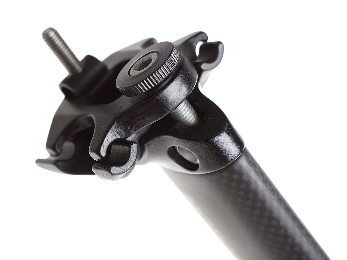 BLB Notorious Carbon-Sattelstütze