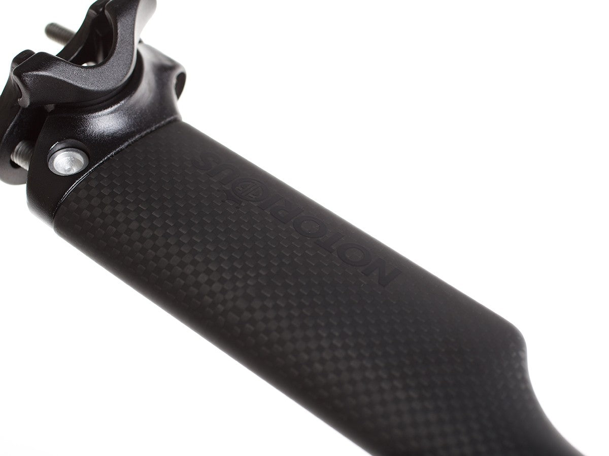 BLB Notorious Carbon-Sattelstütze
