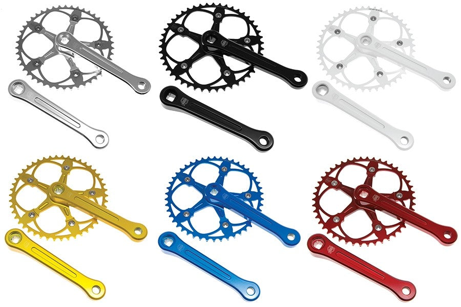 Pédalier fixie BLB Pista Vera