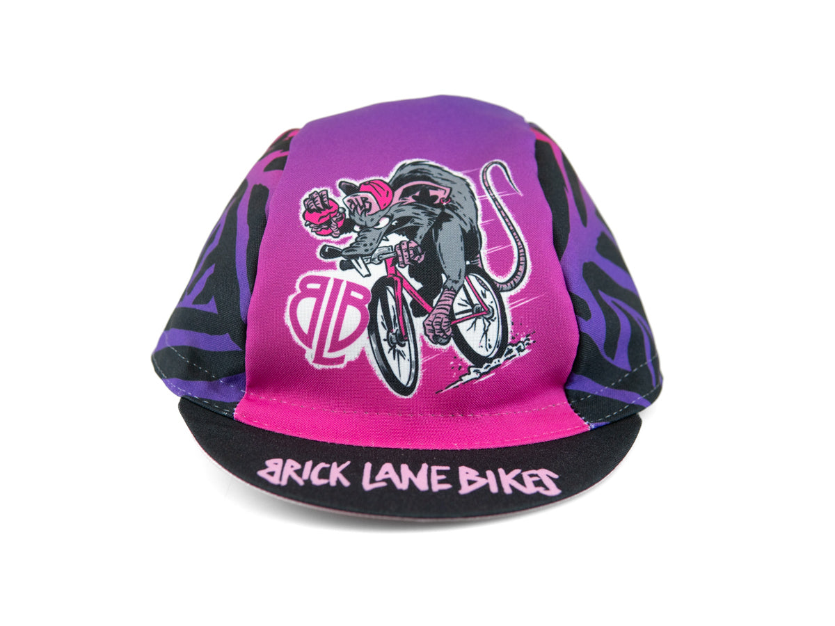 Cappello da ciclismo BLB Rat